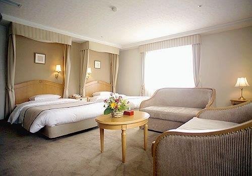 Kanazawa Hakuchoro Hotel Sanraku