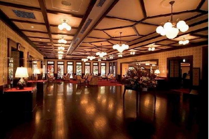 Kanazawa Hakuchoro Hotel Sanraku