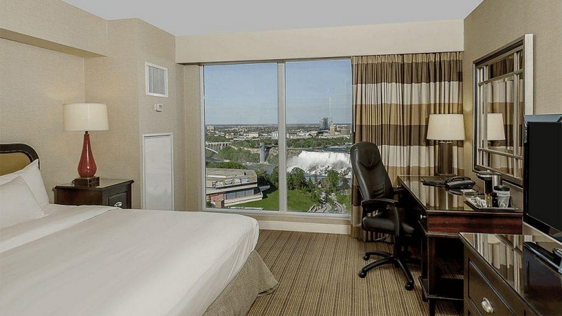 Hilton Niagara Falls/ Fallsview Hotel and Suites 캐나다 캐나다 thumbnail