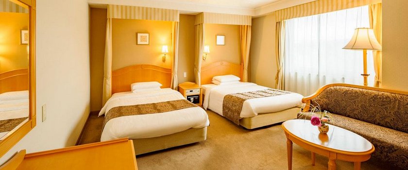 Kanazawa Hakuchoro Hotel Sanraku