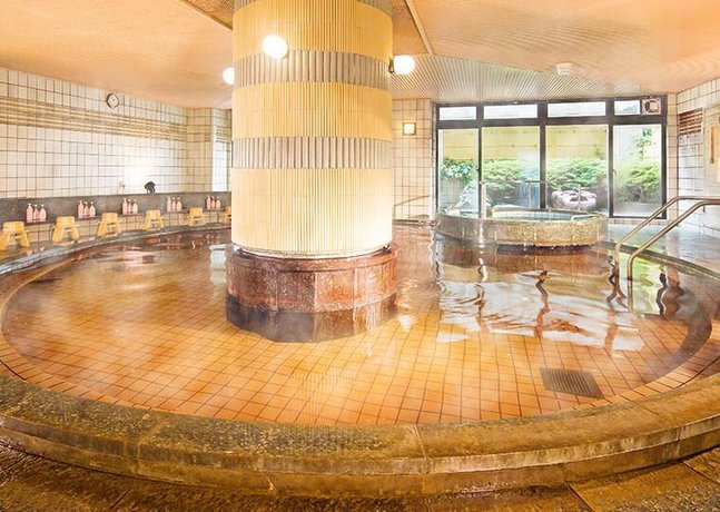 Kanazawa Hakuchoro Hotel Sanraku