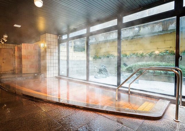 Kanazawa Hakuchoro Hotel Sanraku
