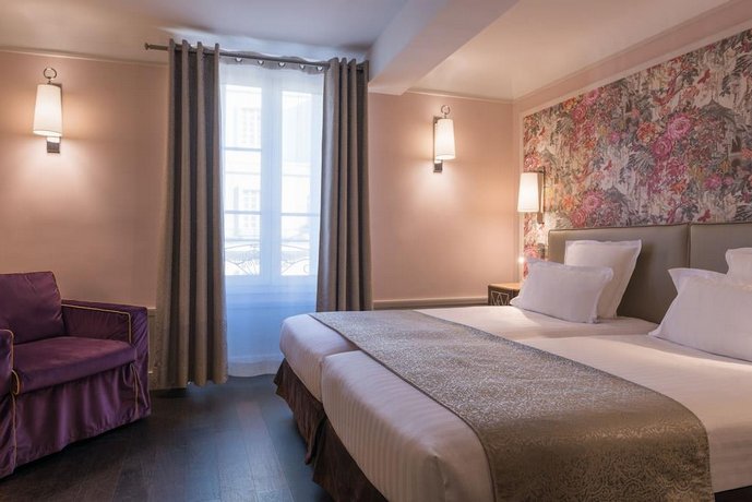 Crystal Hotel Paris