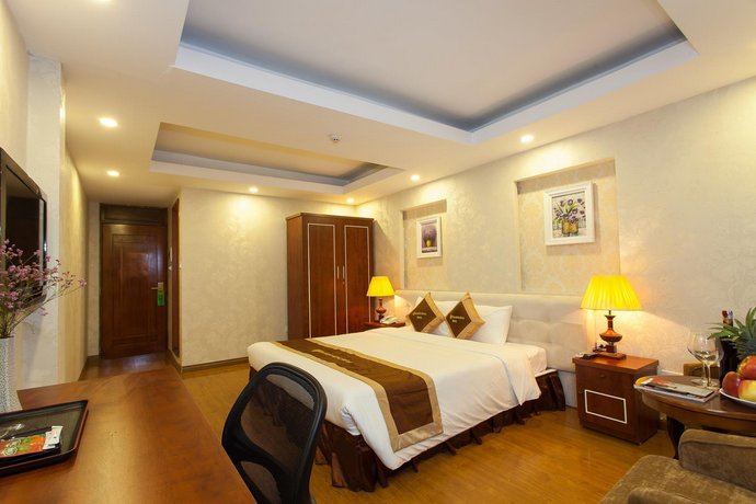 Hanoi Diamond King Hotel