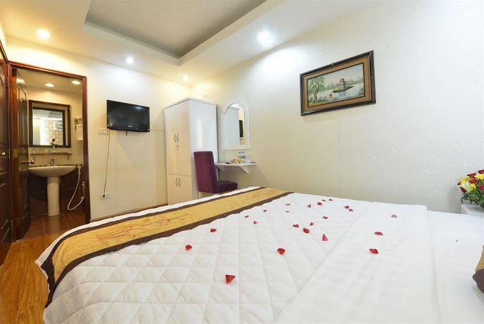 Hanoi Diamond King Hotel