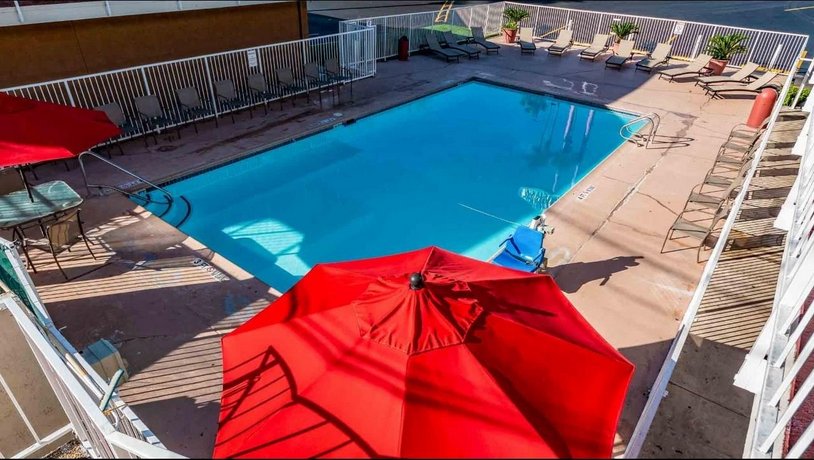 Hotel Elite San Antonio