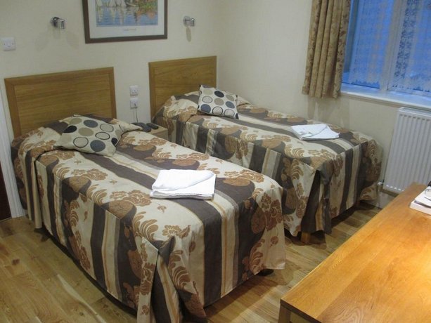 Belvedere Hotel London