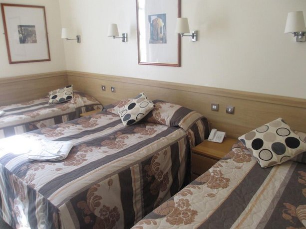Belvedere Hotel London