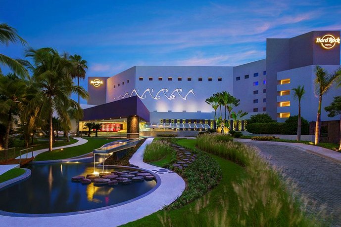 Hard Rock Hotel Vallarta All Inclusive
