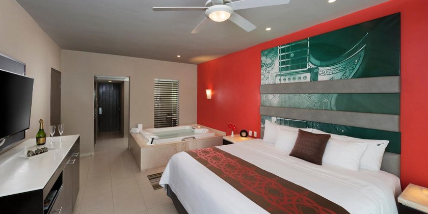 Hard Rock Hotel Vallarta All Inclusive