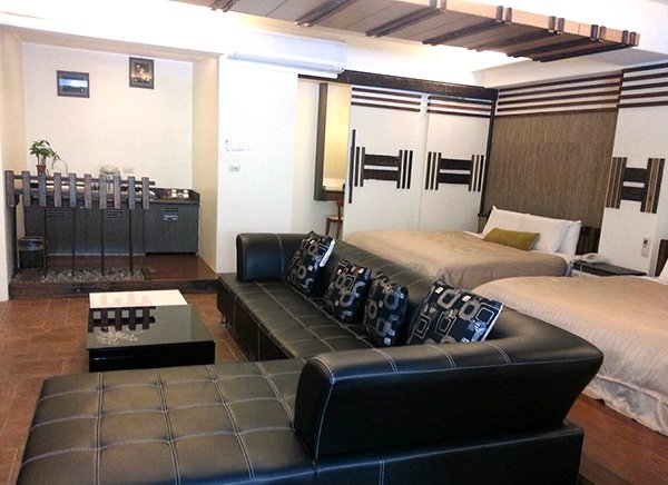 Chief Villa Hot Spring Resort