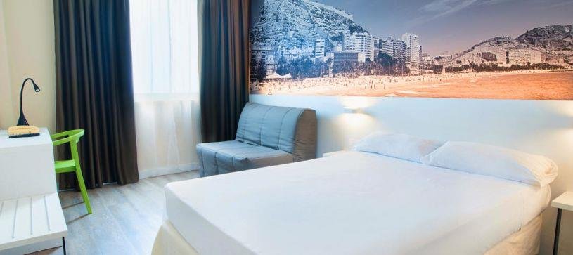 Hotel B&B Alicante