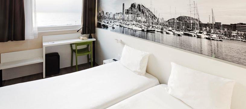 Hotel B&B Alicante