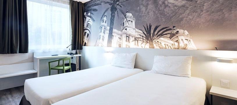 Hotel B&B Alicante