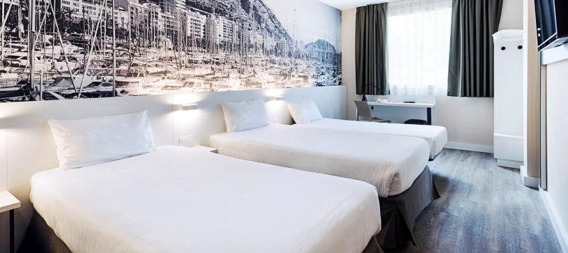 Hotel B&B Alicante