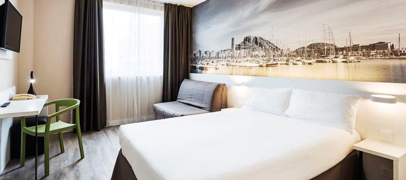 Hotel B&B Alicante