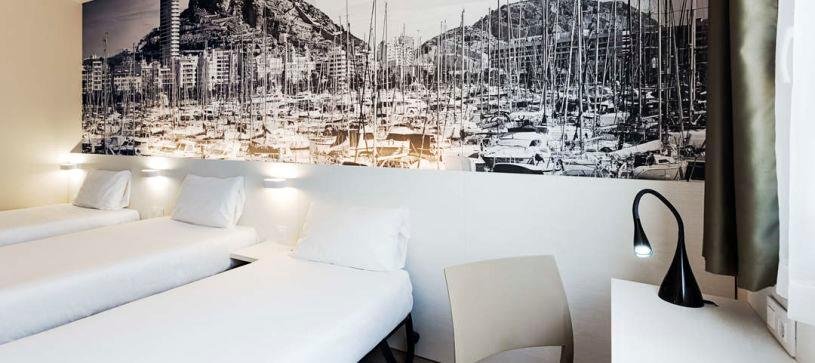 Hotel B&B Alicante