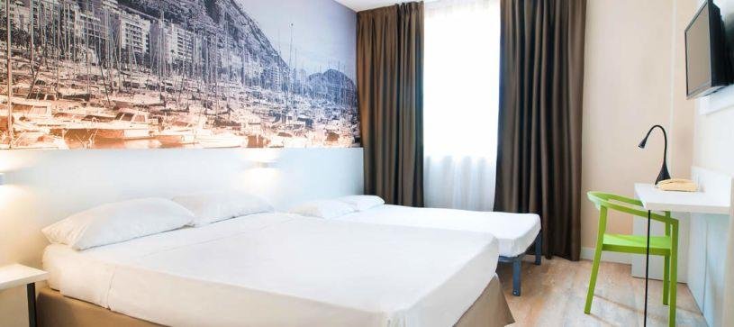 Hotel B&B Alicante