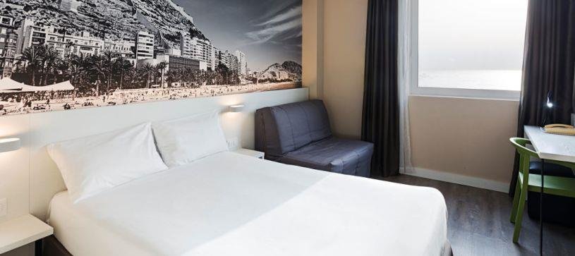 Hotel B&B Alicante
