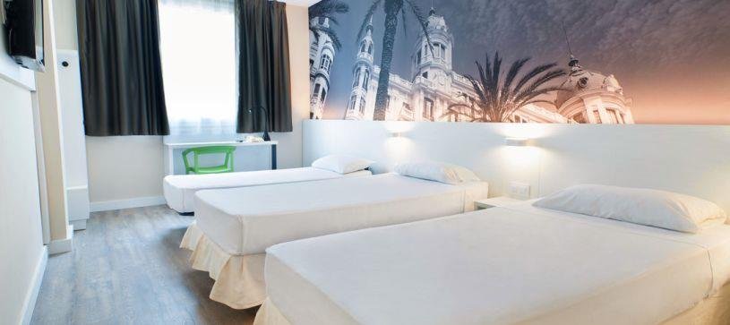 Hotel B&B Alicante