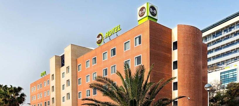 Hotel B&B Alicante