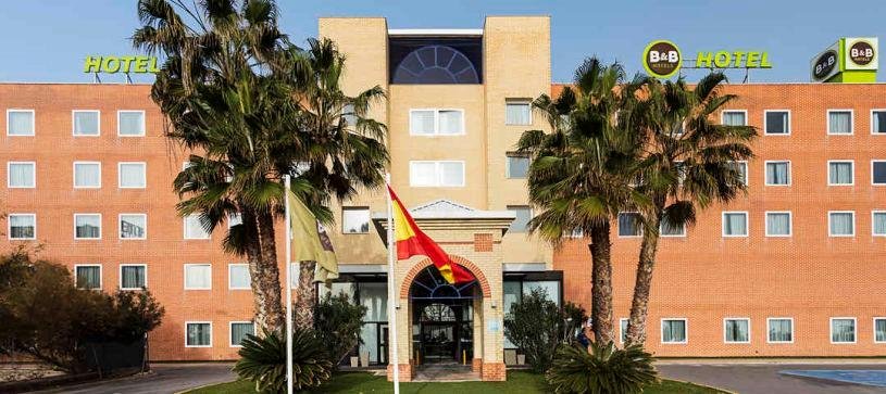Hotel B&B Alicante