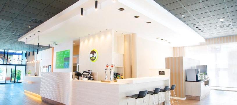 Hotel B&B Alicante
