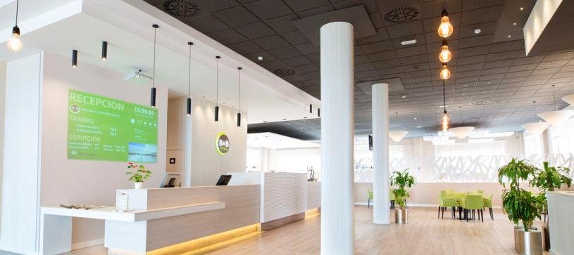 Hotel B&B Alicante