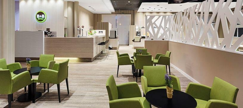 Hotel B&B Alicante