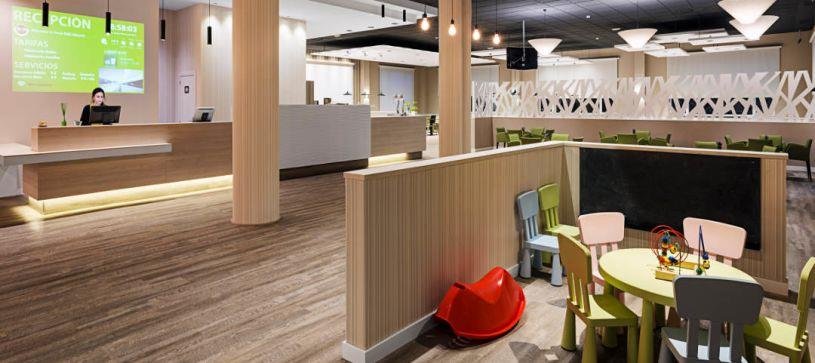 Hotel B&B Alicante