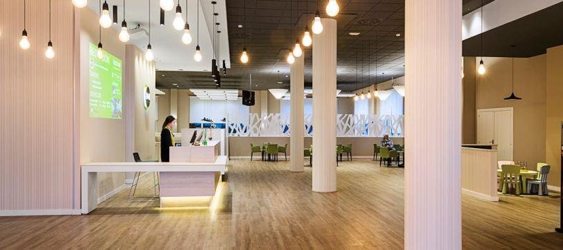 Hotel B&B Alicante