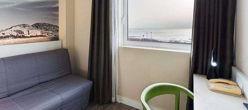 Hotel B&B Alicante