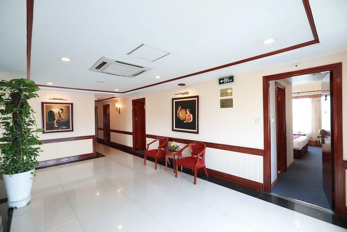 Flower Garden Hotel Hanoi