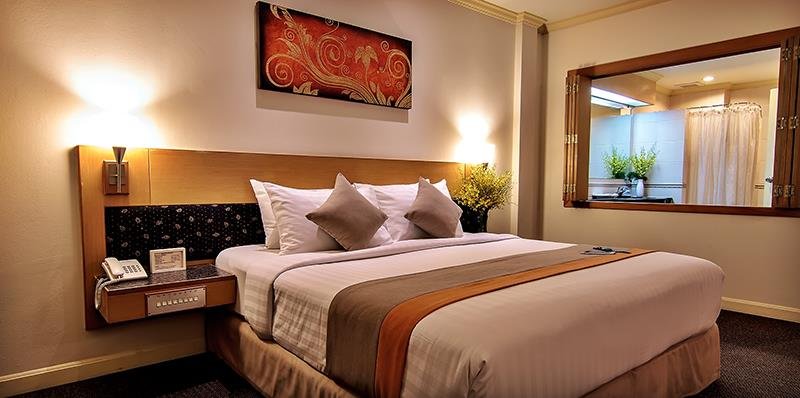 Bossotel Bangkok
