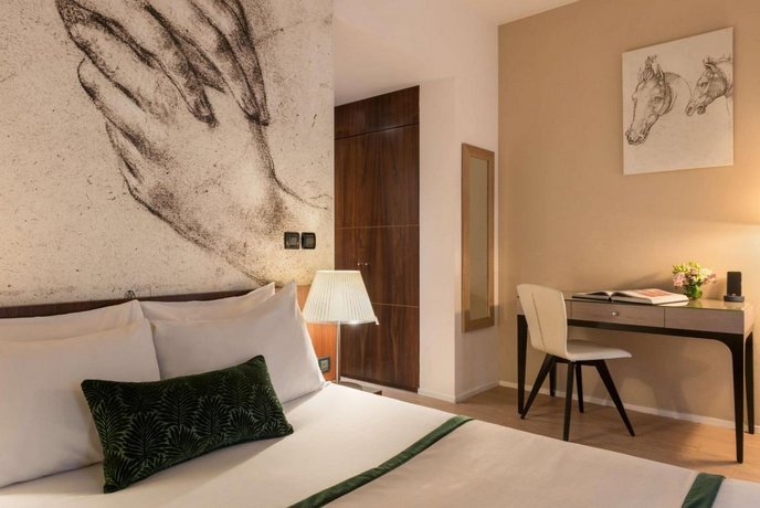 Hotel Monna Lisa Champs Elysees