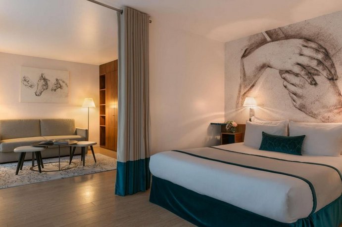 Hotel Monna Lisa Champs Elysees