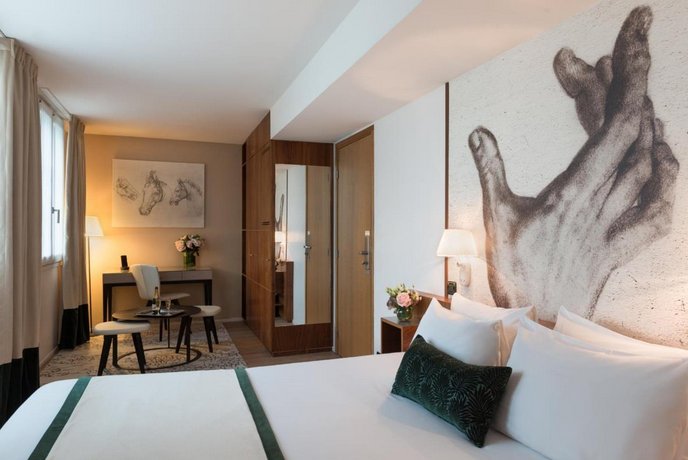 Hotel Monna Lisa Champs Elysees