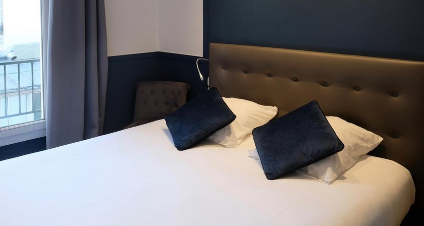Hotel Amiral Fondary
