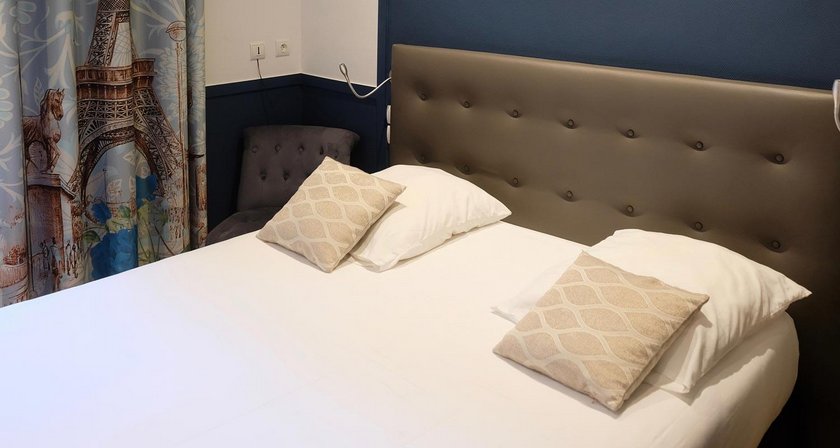 Hotel Amiral Fondary