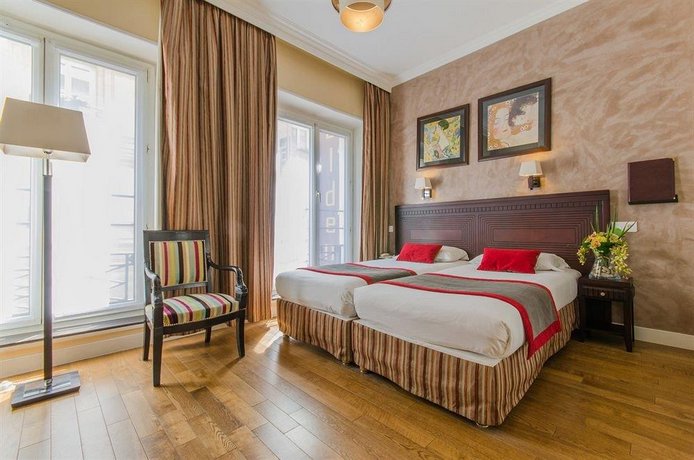 Golden Hotel Paris