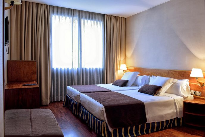 Hotel HLG CityPark Pelayo