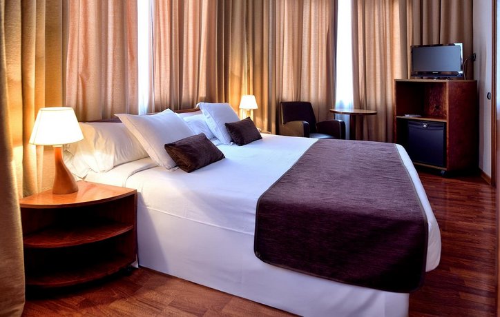 Hotel HLG CityPark Pelayo