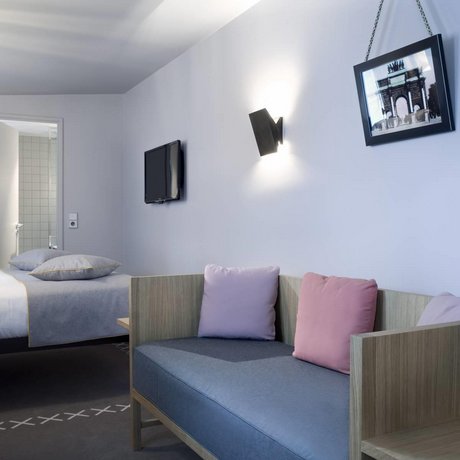 Hotel Saint Dominique