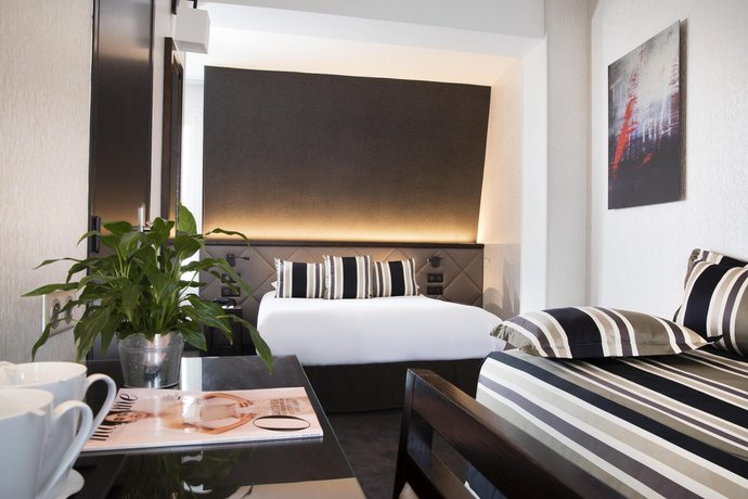 Hotel Albert 1er