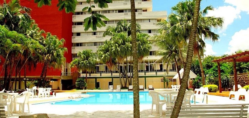 Hotel Lanville Foz do Iguacu 포스 두 이구아수 컨트리 클럽 Brazil thumbnail