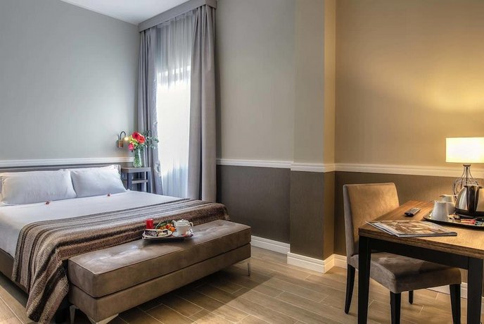 Fragrance Hotel St Peter