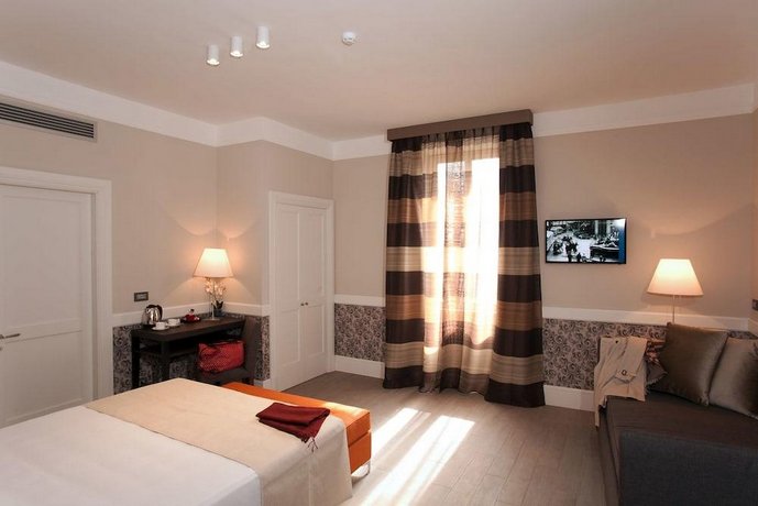 Fragrance Hotel St Peter