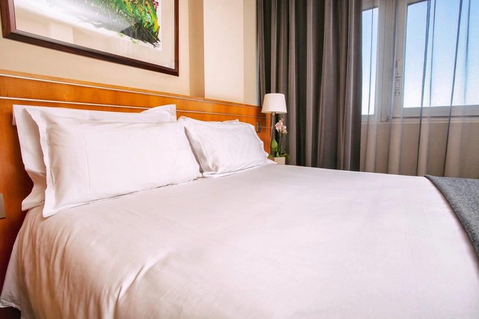 Hotel Best Western PLUS Alfa Aeropuerto