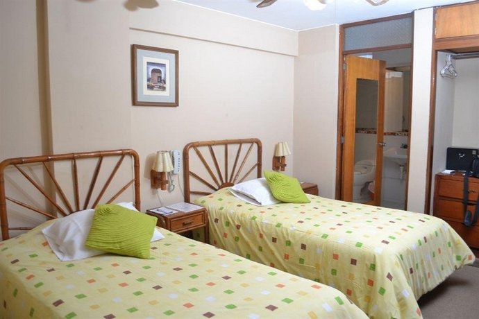 Suite Service Apart Hotel