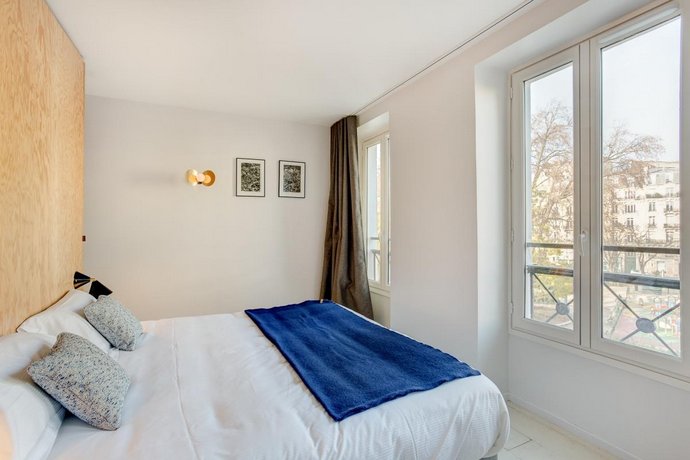 Hotel Montholon